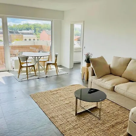 Apartment Large 1 Bedroom In Center With Terrace & Parking -67b