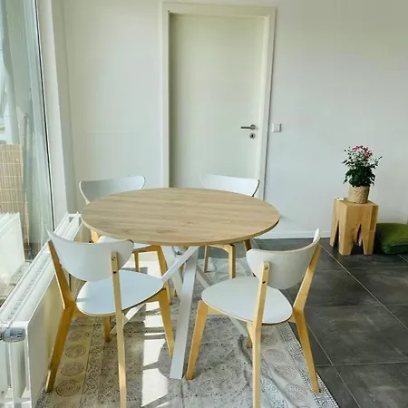 Large 1 Bedroom In Center With Terrace & Parking -67b * Luxembourg